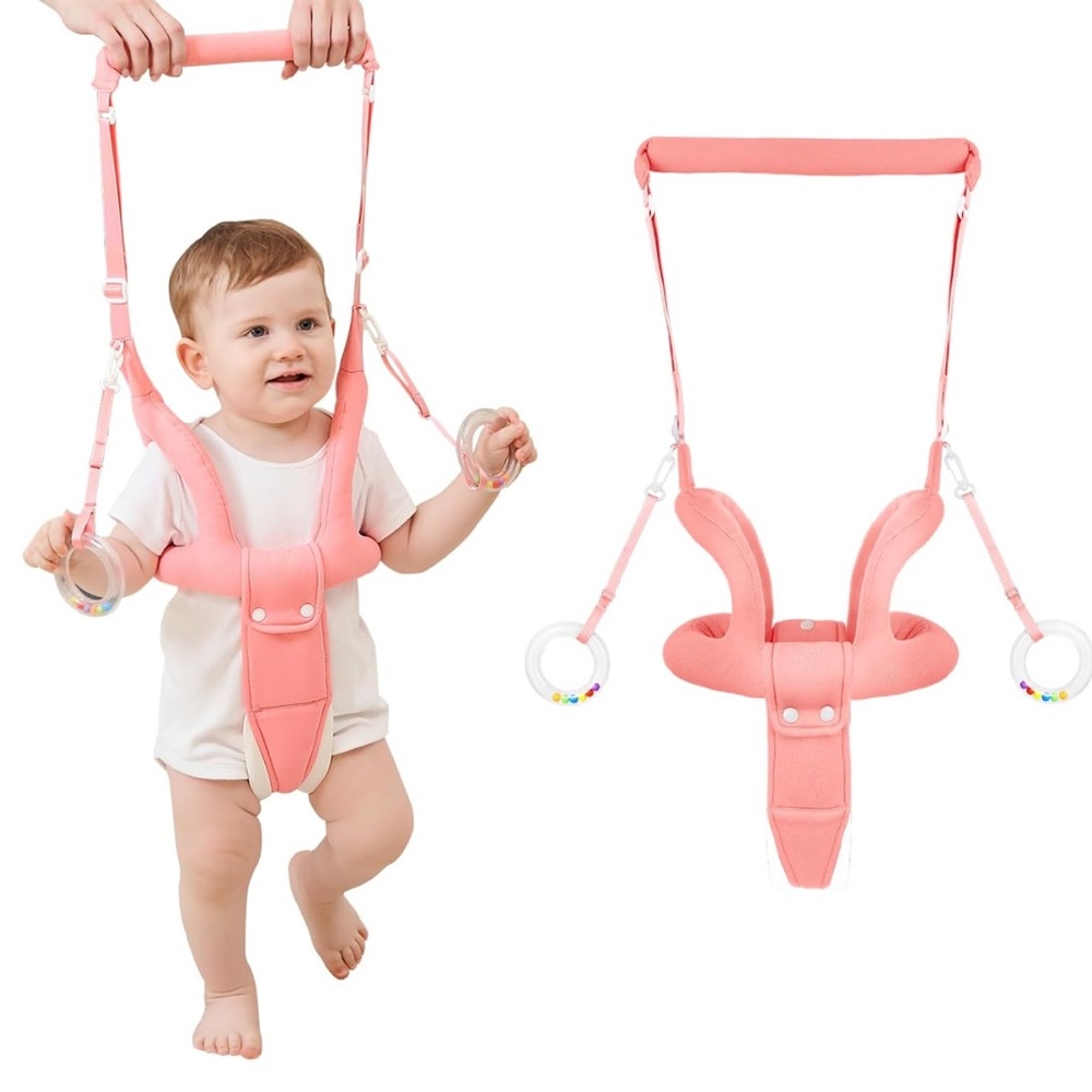 Amazon Baby Walking Harness - Pink